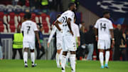 Real Madrid were beaten last time out in the Champions League