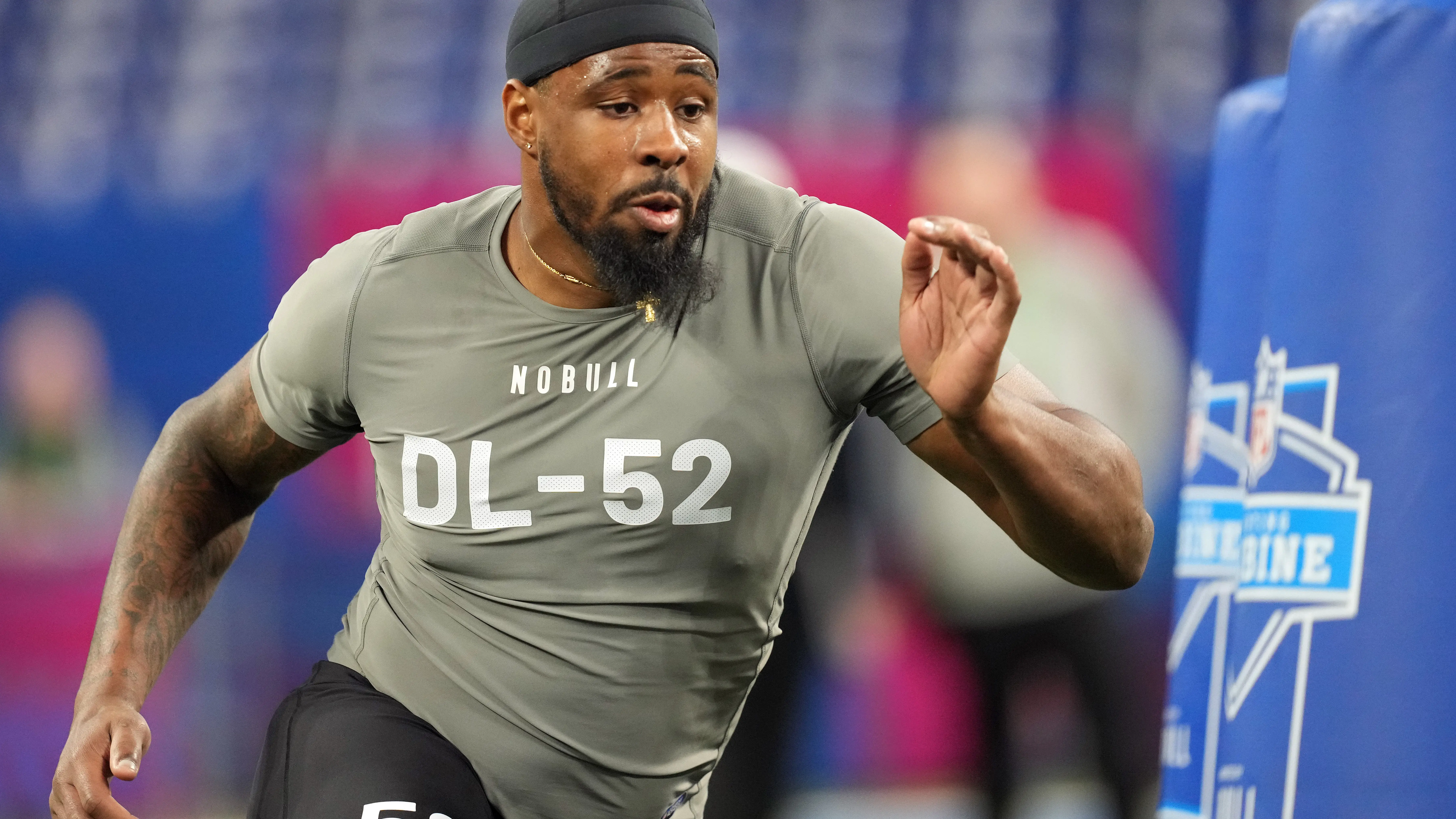 Eric Watts' Days With Jets Are Numbered Heading into Training Camp