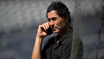 San Diego Padres GM A. J. Preller