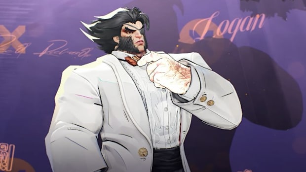 Wolverine Marvel Rivals Hellfire Gala