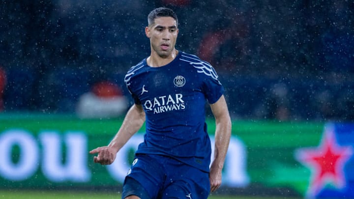 Achraf Hakimi