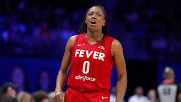 Indiana Fever, Kelsey Mitchell