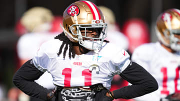 Super Bowl LVIII - San Francisco 49ers Practice