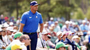 DeChambeau shot 3-under 69 in his opening round.