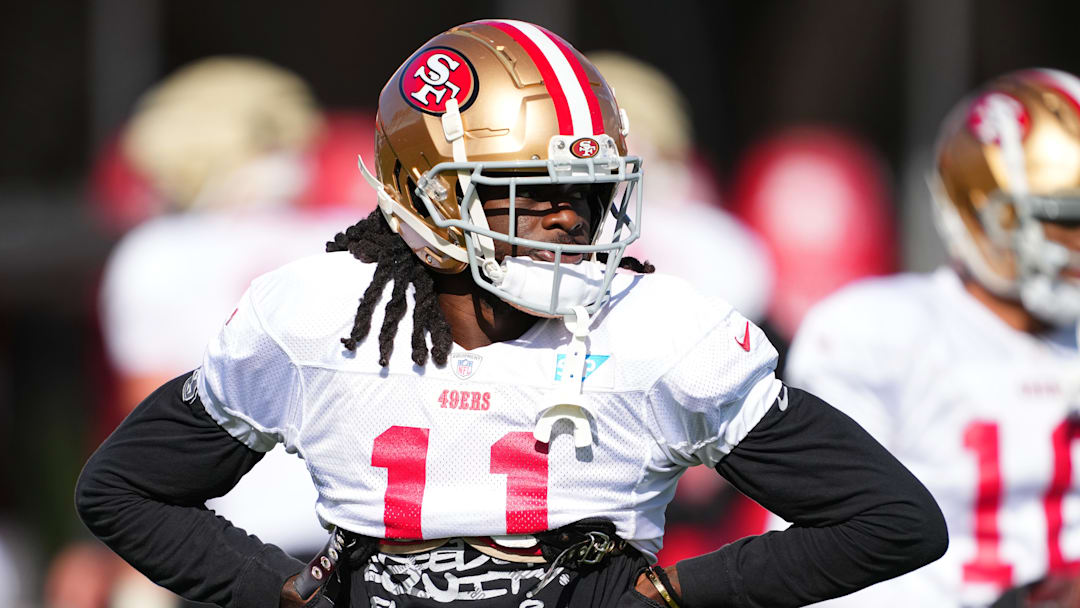 Super Bowl LVIII - San Francisco 49ers Practice
