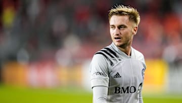 Mihailovic provided a league-high 14 primary assists during the 2021 regular season.