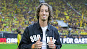 Fabio Silva winkt der erste BVB-Einsatz