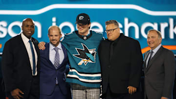 2024 Upper Deck NHL Draft - First Round