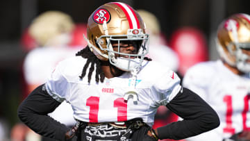 Brandon Aiyuk, San Francisco 49ers