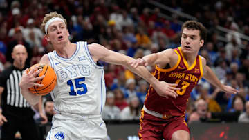 BYU v Iowa State