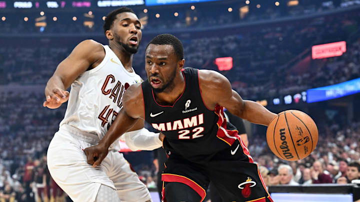 Miami Heat v Cleveland Cavaliers - Game Two
