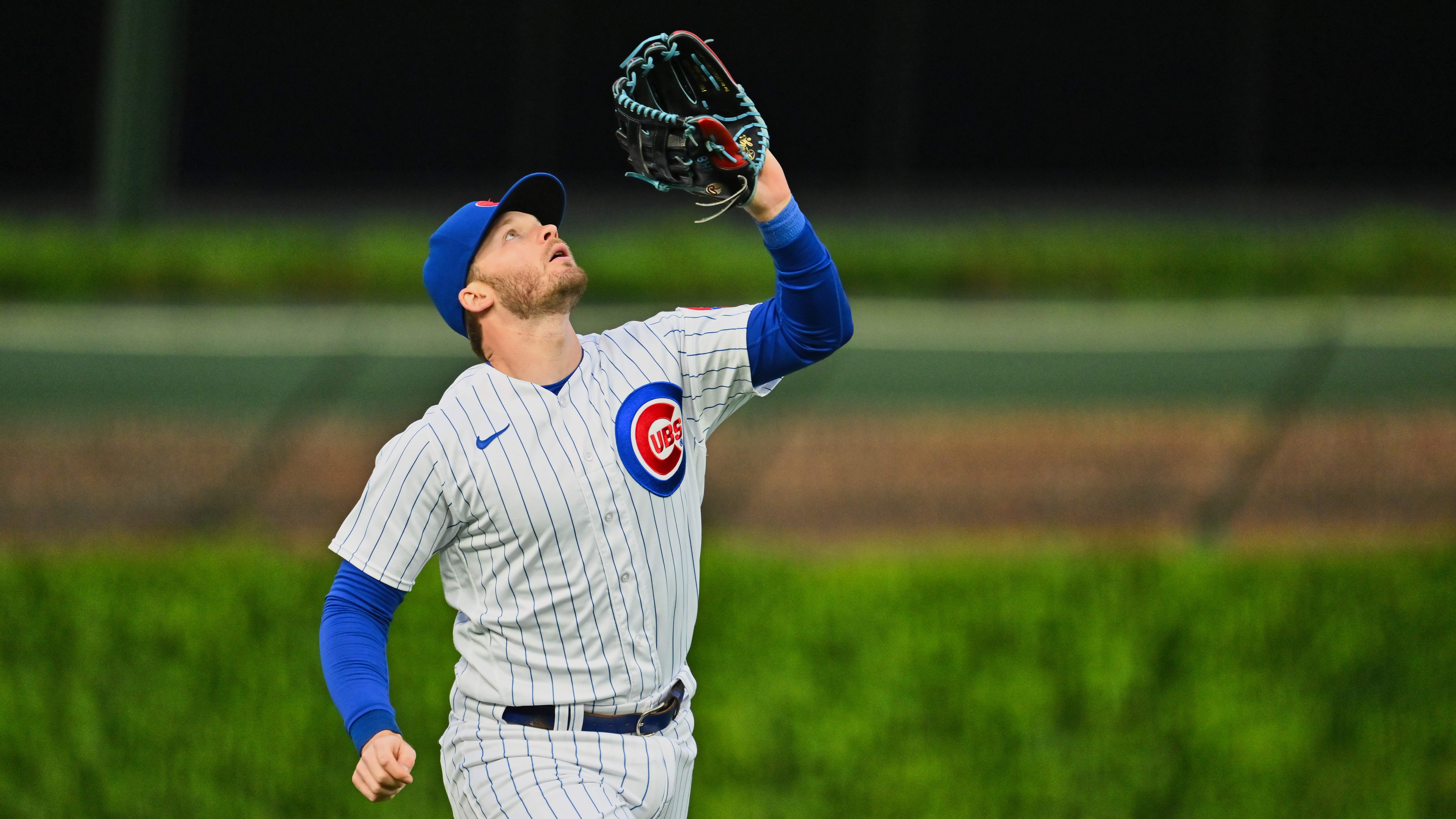 Ian Happ Makes Cubs History Third Consecutive Gold Glove Win! BVM Sports
