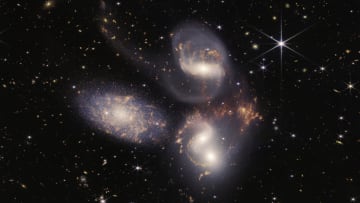 NASA's James Webb Space Telescope Releases First Images