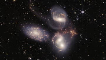 NASA's James Webb Space Telescope Releases First Images
