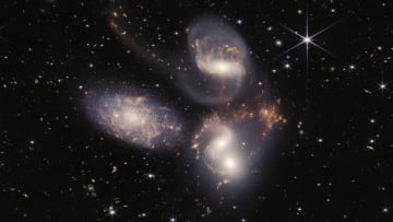 NASA's James Webb Space Telescope Releases First Images