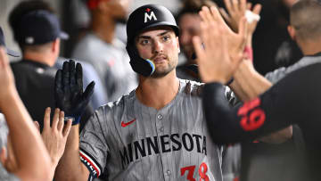 Minnesota Twins announcer Marney Gellner had an incredible call of Matt Wallner’s game-tying home run vs. White Sox.