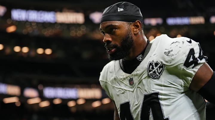 Las Vegas Raiders v New Orleans Saints