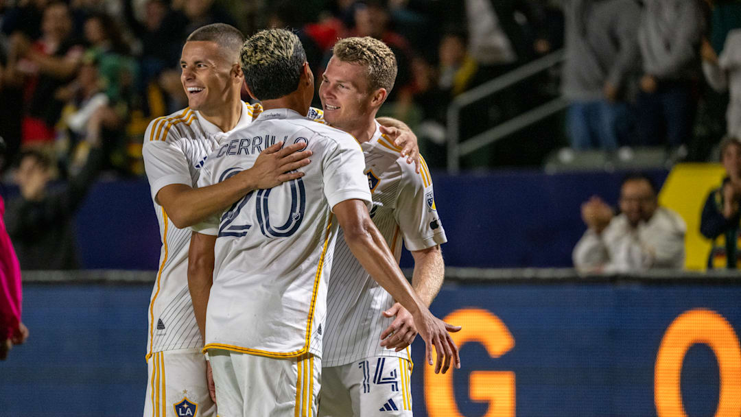 Los Angeles Galaxy v Colorado Rapids