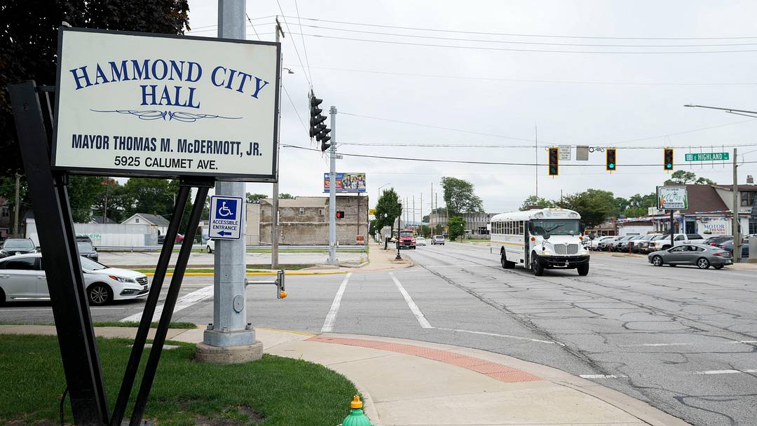 The Bears will go from Sweet Home Chicago and Lake Shore Drive to Calumet Ave. and a slag heap.