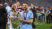 Manchester City FC v FC Internazionale - UEFA Champions League Final 2022/23