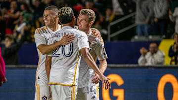 Los Angeles Galaxy v Colorado Rapids