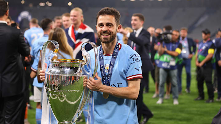 Manchester City FC v FC Internazionale - UEFA Champions League Final 2022/23
