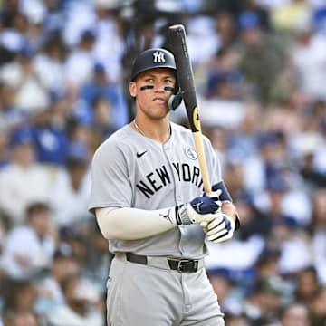 Yankees star Aaron Judge says he's hopeful of a future World Series rematch against Shohei Ohtani and the Dodgers. 