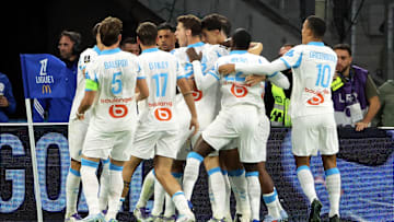 L'OM l'a emporté dans la douleur dans le Classique.