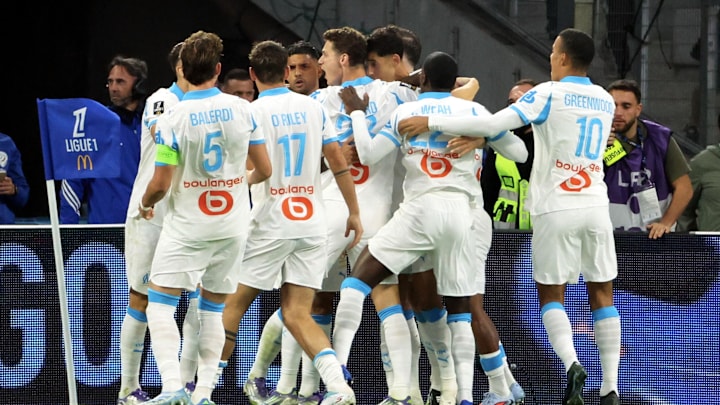 L'OM l'a emporté dans la douleur dans le Classique.