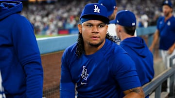 Brusdar Graterol regresa este fin de semana a los Dodgers 