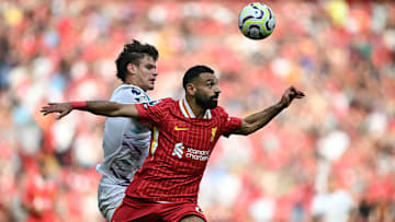 TOPSHOT-FBL-ENG-PR-LIVERPOOL-BOURNEMOUTH