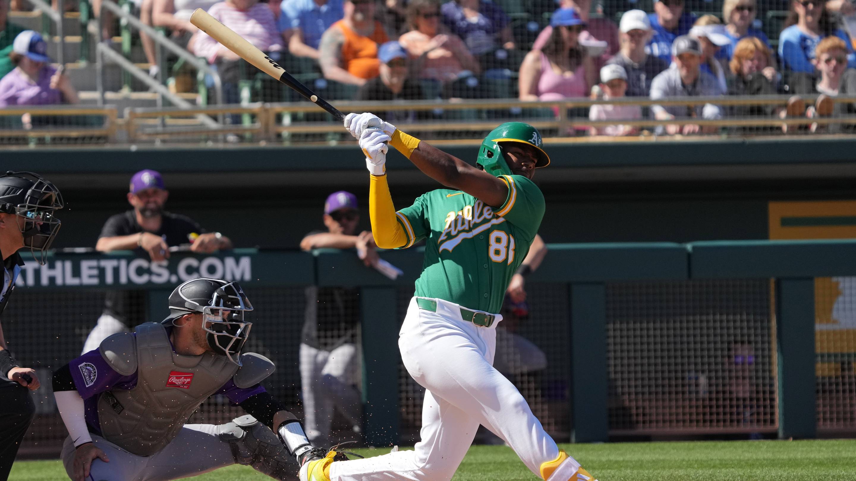 How Latest Injury News on Leo De Vries, Jamie Arnold Could Impact A's Plans for 2027