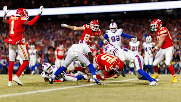 AFC Championship Game: Buffalo Bills v Kansas City Chiefs
