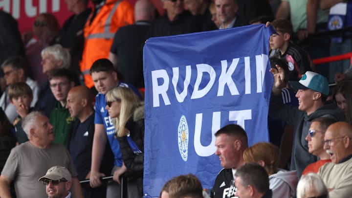 AFC Bournemouth v Leicester City - Premier League - Vitality Stadium