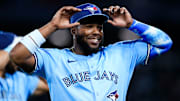Vladimir Guerrero Jr. podría estar disponible en el mercado de cambios