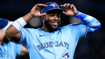 Vladimir Guerrero Jr. podría estar disponible en el mercado de cambios