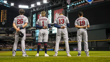Minnesota Twins v Arizona Diamondbacks