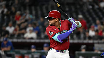 Texas Rangers v Arizona Diamondbacks
