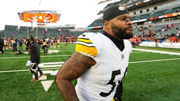 Pittsburgh Steelers v Cincinnati Bengals