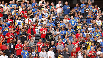 San Francisco 49ers v Los Angeles Rams - NFL 2025