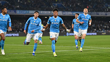 SSC Napoli v Torino FC - Serie A