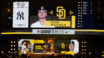 2024 MLB Draft Presented by Nike