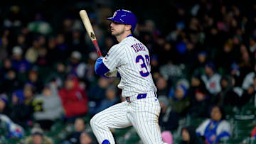 Kyle Tucker estaría en el radar de los Yankees en la próxima agencia libre
