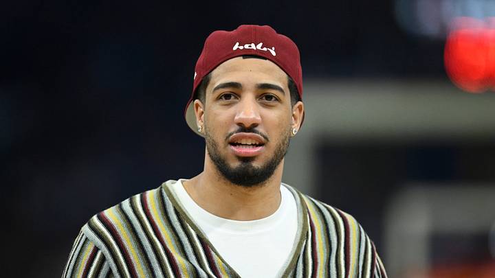 Indiana Pacers guard Tyrese Haliburton (0) against the Golden State Warriors.