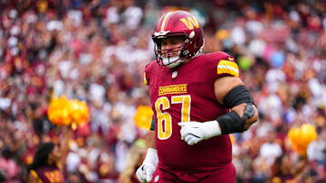 Las Vegas Raiders v Washington Commanders