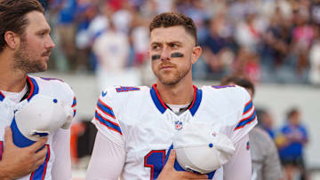 Buffalo Bills v Chicago Bears - NFL Preseason 2025