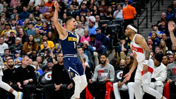 Bruce Brown, Toronto Raptors and Michael Porter Jr., Denver Nuggets