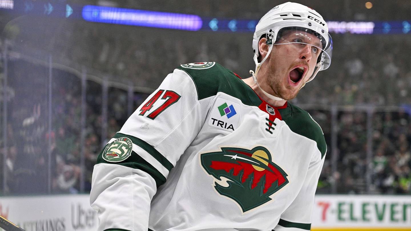 Wild Retaining Michael McCarron Is Great News for NY Rangers