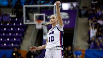 Fairleigh Dickinson v TCU