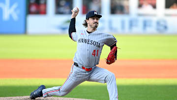 Minnesota Twins v Cleveland Guardians